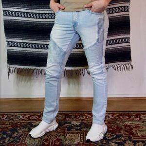 Bullhead Pac Sun Moto Denim